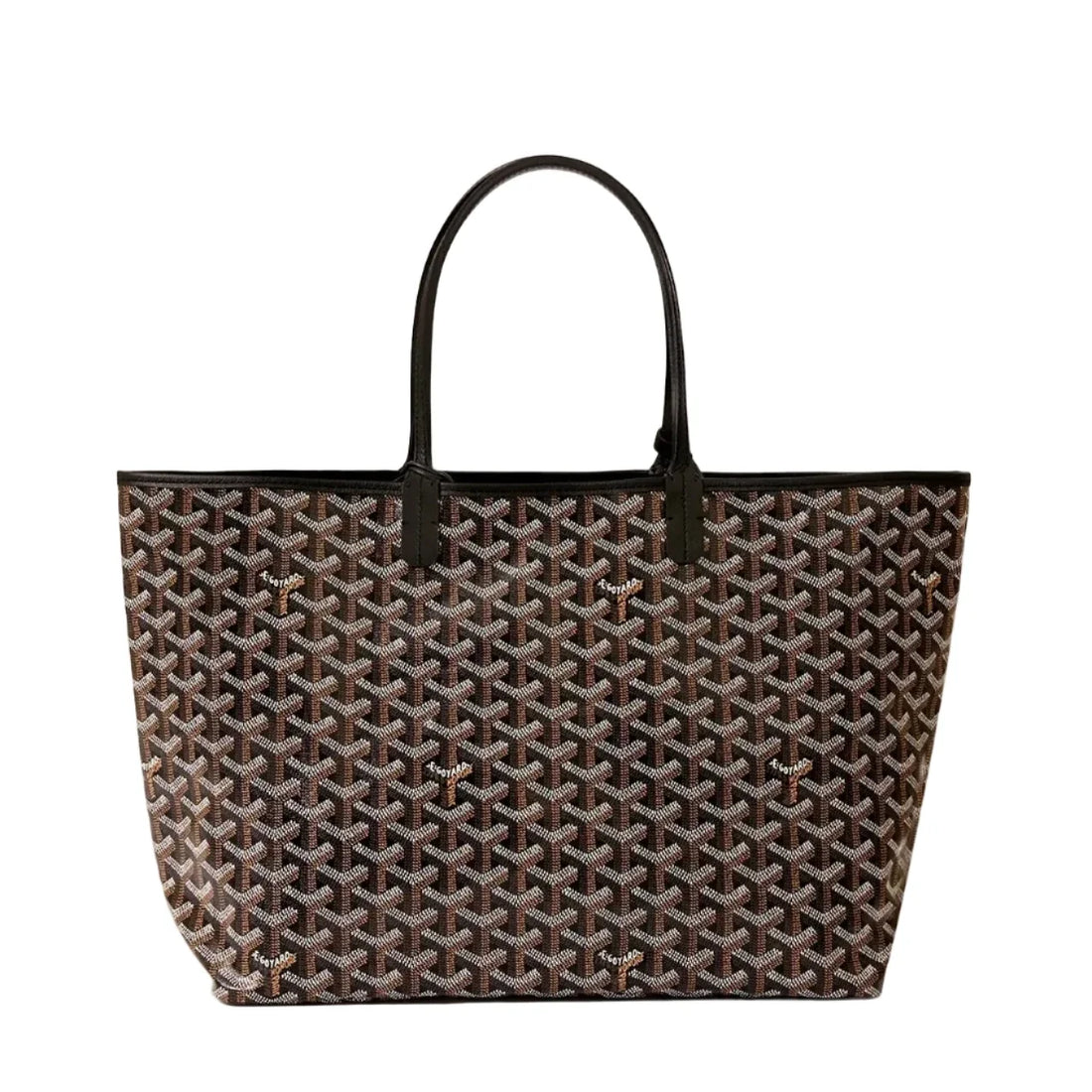 Goyard Saint Louis Tote PM Black (Brandnew)