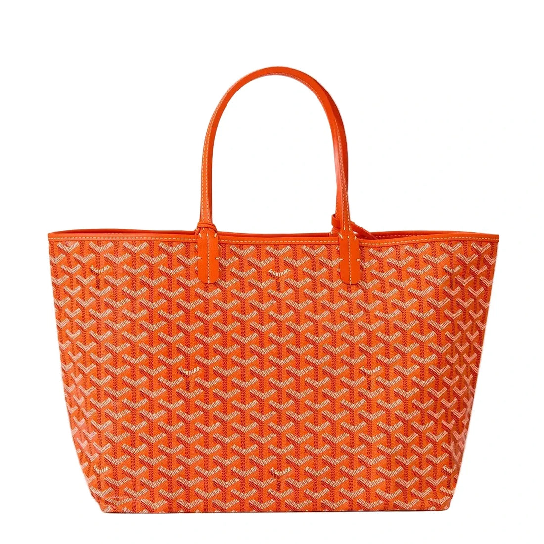 Goyard Saint Louis Tote PM Orange (Brandnew)