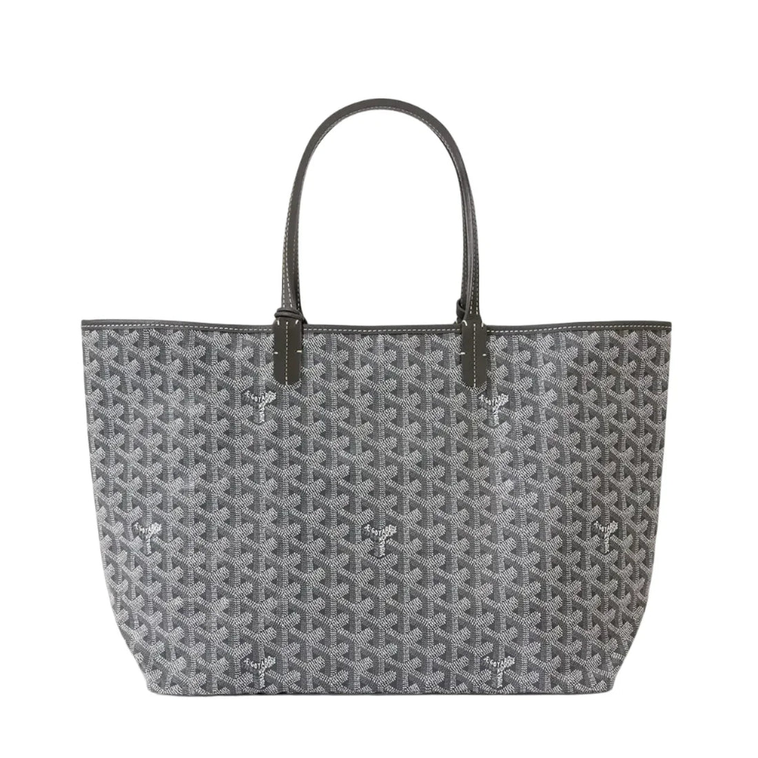 Goyard Saint Louis Tote PM Grey (Brandnew)