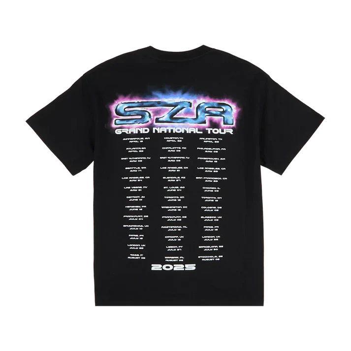Butterfly Grand National Tour Tee Black