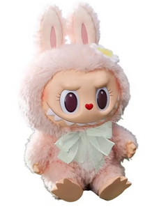 Pop Mart Labubu Mokoko Close to Sweet Vinyl Plush Doll