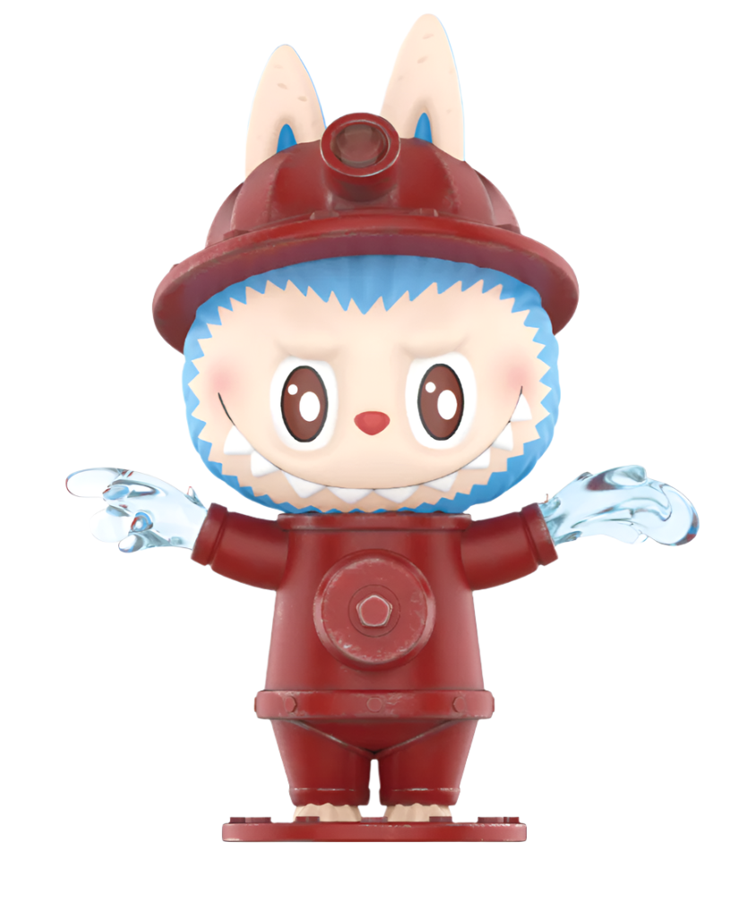 THE MONSTERS Almost Hidden Series Figures Blind Boxes (Sold