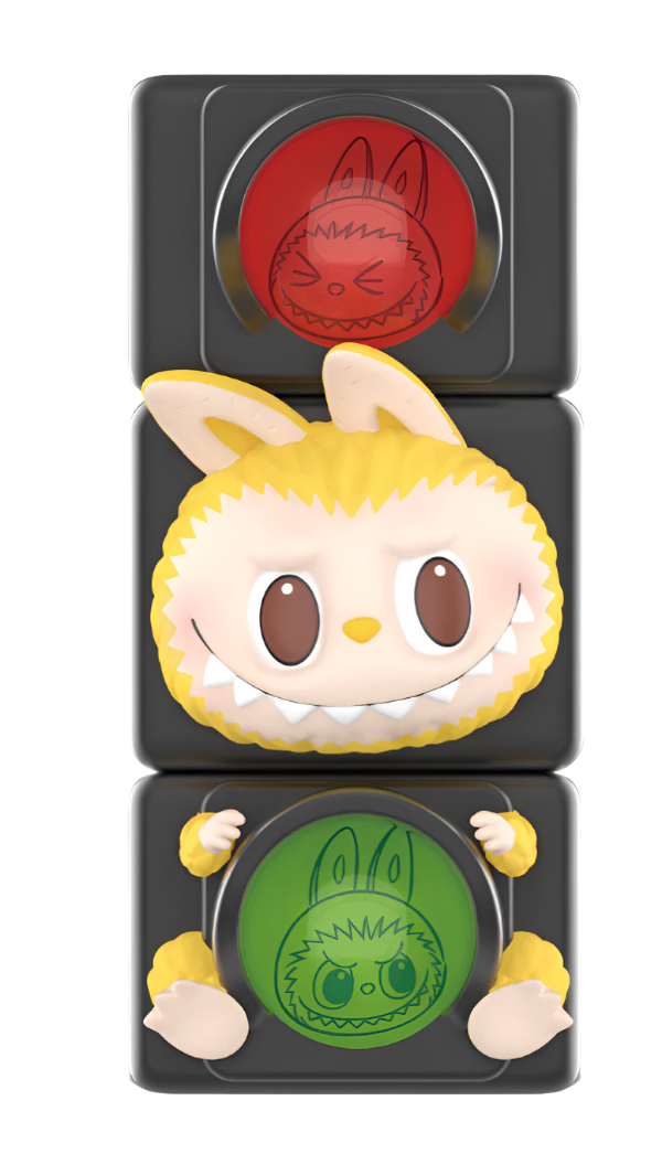 THE MONSTERS Almost Hidden Series Figures Blind Boxes (Sold