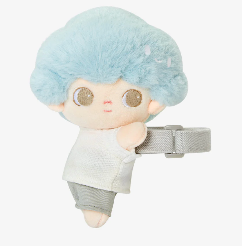 Pop Mart DIMOO My Cloud Companion Series-Cotton Doll Blind Box (Sold per piece)