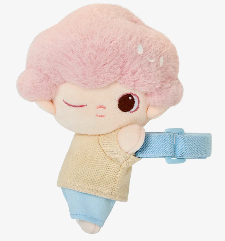 Pop Mart DIMOO My Cloud Companion Series-Cotton Doll Blind Box (Sold per piece)