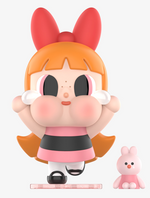 Load image into Gallery viewer, Pop Mart CRYBABY × Powerpuff Girls Series Figures (Sold PER PIECE)
