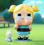 Load image into Gallery viewer, Pop Mart CRYBABY × Powerpuff Girls Series Figures (Sold PER PIECE)
