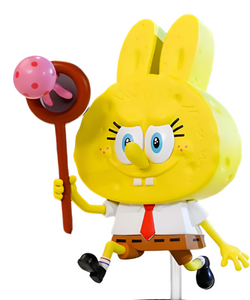 POP MART The Monsters × SpongeBob “Jellyfish Catcher"