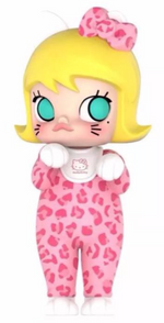 Load image into Gallery viewer, Pop Mart Molly x Kennyswork x Hello Kitty (2018)
