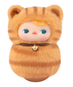 Load image into Gallery viewer, PUCKY Roly-Poly Kitty Series-Vinyl Plush Blind Box (Sold per piece)
