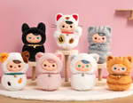 Load image into Gallery viewer, PUCKY Roly-Poly Kitty Series-Vinyl Plush Blind Box (Sold per piece)
