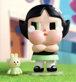 Load image into Gallery viewer, Pop Mart CRYBABY × Powerpuff Girls Series Figures (Sold PER PIECE)
