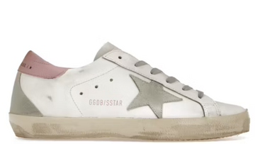 Golden Goose Super-Star White Light Pink (Women's)