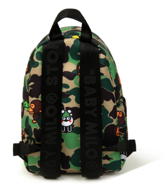 ABC MILO ALL FRIENDS MINI BACKPACK