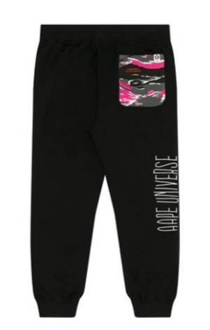 AAPE SWEAT PANTS AAPPTMA691XXM