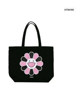 BLACKPINK + Takashi Murakami Tote Bag