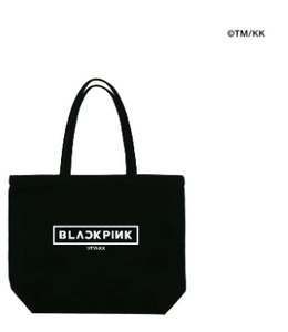 BLACKPINK + Takashi Murakami Tote Bag