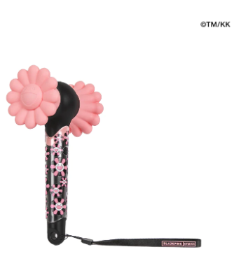 BLACKPINK + Takashi Murakami Lightstick Collectible