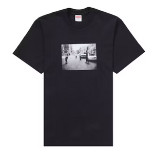 Supreme Crew 96 Tee Black