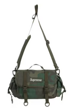 Load image into Gallery viewer, Supreme Mini Duffle Bag (SS24) Woodland Camo
