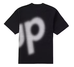 Supreme Halftone S/S Top Black