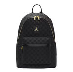 Load image into Gallery viewer, Jordan Monogram Backpack Black
