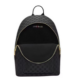 Load image into Gallery viewer, Jordan Monogram Backpack Black
