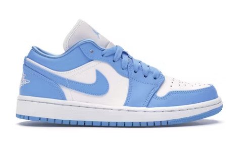 Jordan 1 Low UNC