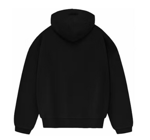 Fear of God Essentials Hoodie Jet Black