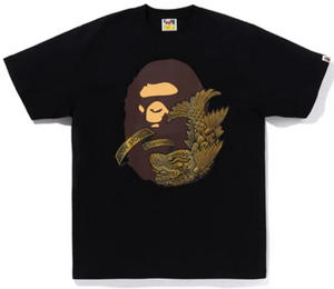 A Bathing Ape Bape Store Nagoya Tee Nagoya Limited