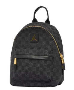 Jordan Monogram Mini Backpack Black