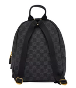 Load image into Gallery viewer, Jordan Monogram Mini Backpack Black
