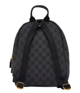 Jordan Monogram Mini Backpack Black