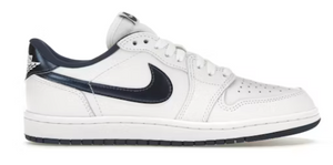 Jordan 1 Retro Low '85 Metallic Blue