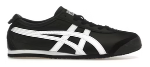 Onitsuka Tiger Mexico 66 Black White