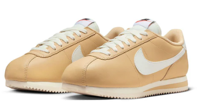 Nike Cortez Sesame Sail White (W)