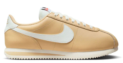 Nike Cortez Sesame Sail White (W)