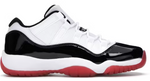 Load image into Gallery viewer, Jordan 11 Retro Low Concord Bred (GS)
