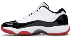 Load image into Gallery viewer, Jordan 11 Retro Low Concord Bred (GS)
