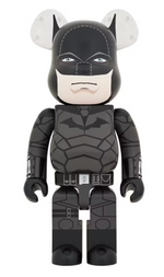 Load image into Gallery viewer, Bearbrick x The Batman  1000%
