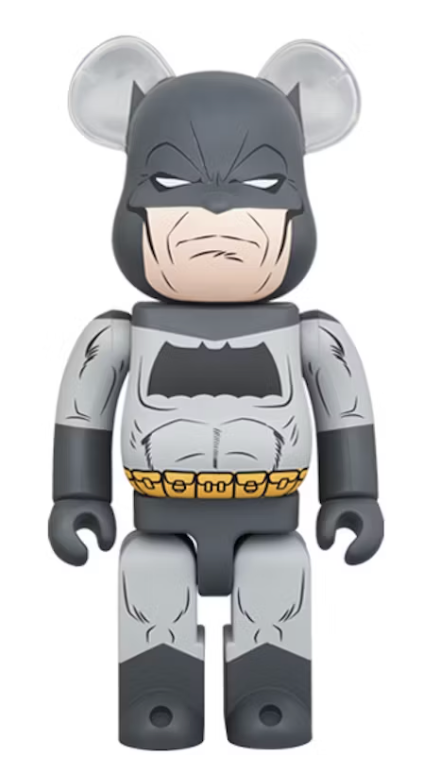 Bearbrick Batman The Dark Knight Returns 1000%