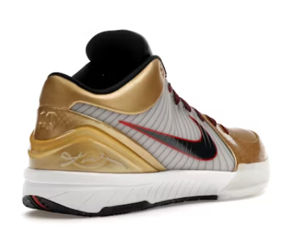 Nike Kobe 4 Protro Gold Medal (2024)