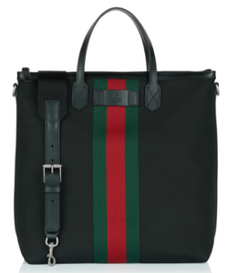 Gucci canvas bag discount