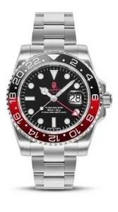 Bape A BATHING APE TYPE 2 BAPEX Watch Black Red Cheap Academia Jordan Outlet