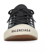 Load image into Gallery viewer, Balenciaga Paris Low Top Black White
