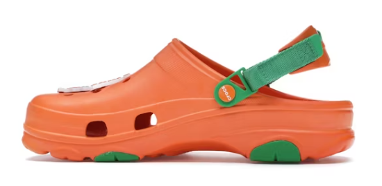 Crocs Classic All-Terrain Clog Carrots