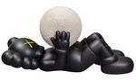 Load image into Gallery viewer, KAWS Holiday Shanghai Vinyl Figure Black
