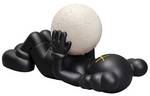 Load image into Gallery viewer, KAWS Holiday Shanghai Vinyl Figure Black
