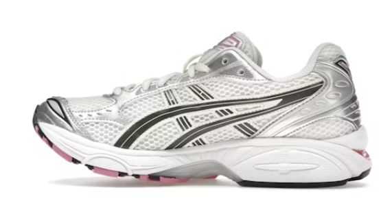 ASICS GEL-Kayano 14 Cream Sweet Pink