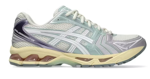 ASICS Gel-Kayano 14 Cream Dusk Violet